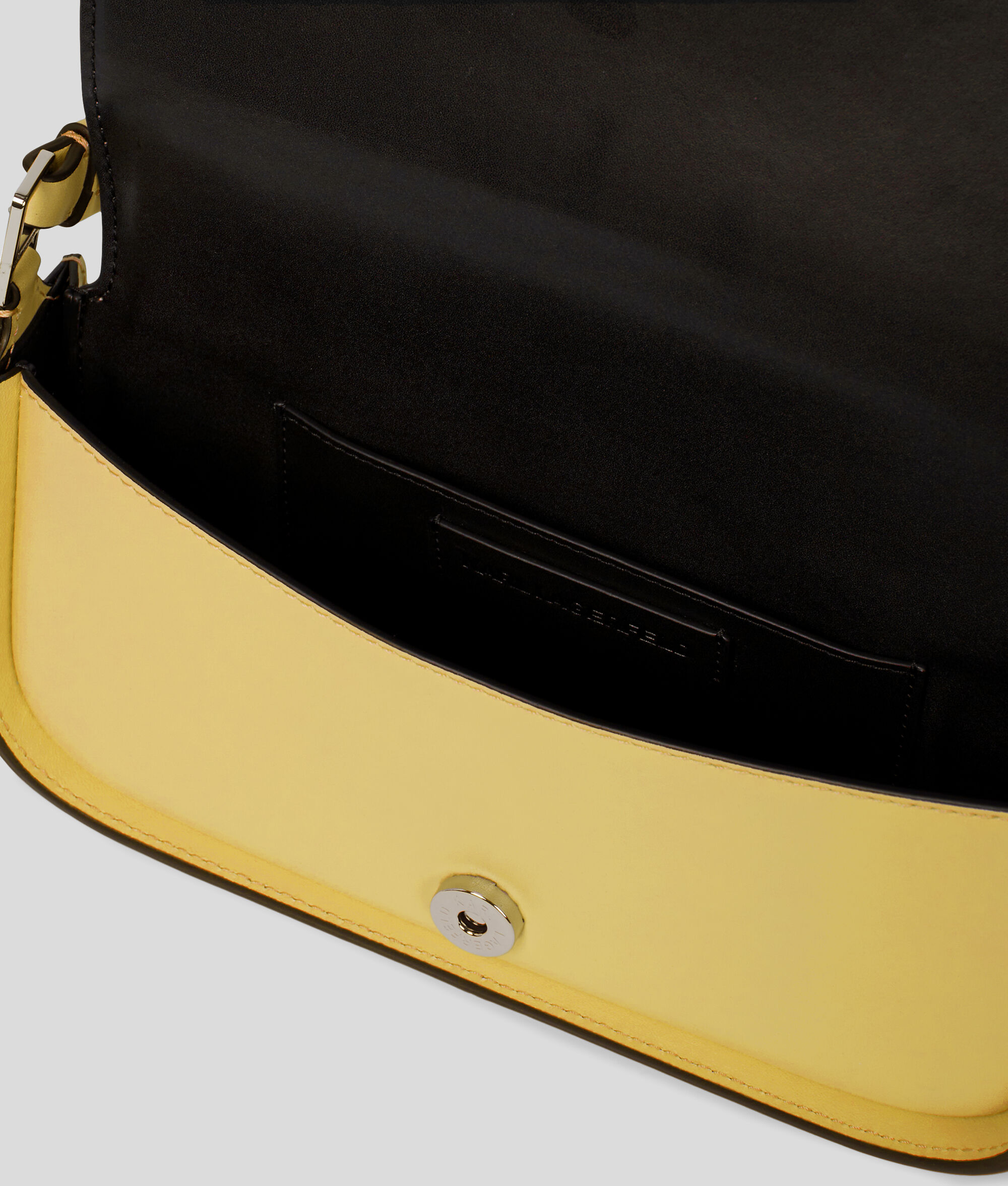 (image for) Premium K/SIGNATURE TWO-WAY CROSSBODY BAG